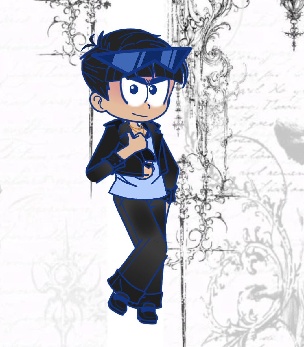 cubixcube891's tweet photo. all my matsus so far... most of the effort went to karamatsu https://t.co/f8wbc0e0mc