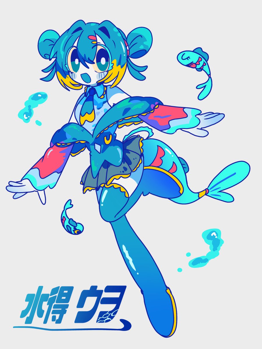 mikimikiwo_UwU's tweet photo. これは絶対歌わせたい..!!となったので
ウヲちゃんこと「水得ウヲ」の
UTAU音源制作を色々調べながらちょっとずつやっていく事にしました
「魚を捌く音」と「自分の声」を組み合わせて音源を作りたいと思っています

アカウントも作ってみたので応援してくれると嬉しい→ @mizueuwo1006 

#UTAU https://t.co/eNjeHVcL7M