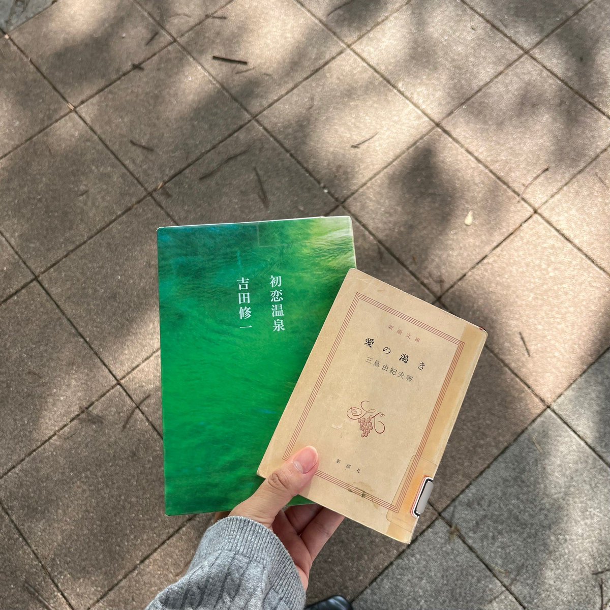runningbooks2's tweet photo. 図書館本は返却期限が決まっていて、自分のペースで読めないのが苦手だったけど、今ならいける気がする笑

めちゃくちゃ恋愛に飢えてるみたいなラインナップになりました♩ https://t.co/nqpBFQNTlm