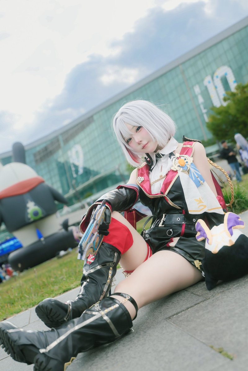 padosa_master's tweet photo. #HonkaiStarRail #topaz 💎✨ https://t.co/Hmuoy0g9xB