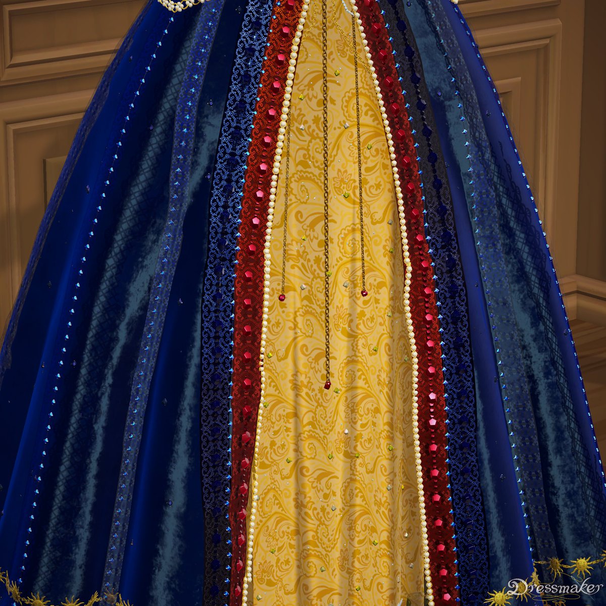 akssej's tweet photo. Vintage Snow White in dressmaker ✨ https://t.co/h27H1EikQ7