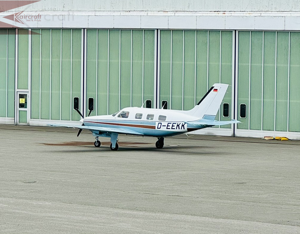 Kaircraft's tweet photo. PRICE REDUCTION – PIPER MALIBU
✈️ 310 HP | 6 seats | IFR
🔥 Engine overhauled May 2026
🔥 Propeller overhauled March 2026
✈️ Pressurized cabin
✈️ Complete records
NOW EUR 399,000 – private
#PiperMalibu #AircraftForSale #PriceReduction #Aviation
https://t.co/CTSdfz7MtI https://t.co/B8XVhALk8K