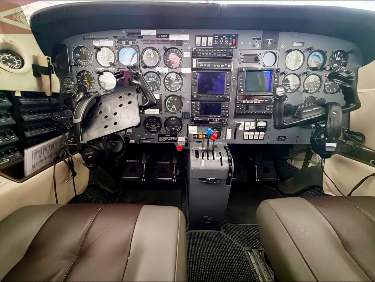 Kaircraft's tweet photo. PRICE REDUCTION – PIPER MALIBU
✈️ 310 HP | 6 seats | IFR
🔥 Engine overhauled May 2026
🔥 Propeller overhauled March 2026
✈️ Pressurized cabin
✈️ Complete records
NOW EUR 399,000 – private
#PiperMalibu #AircraftForSale #PriceReduction #Aviation
https://t.co/CTSdfz7MtI https://t.co/B8XVhALk8K