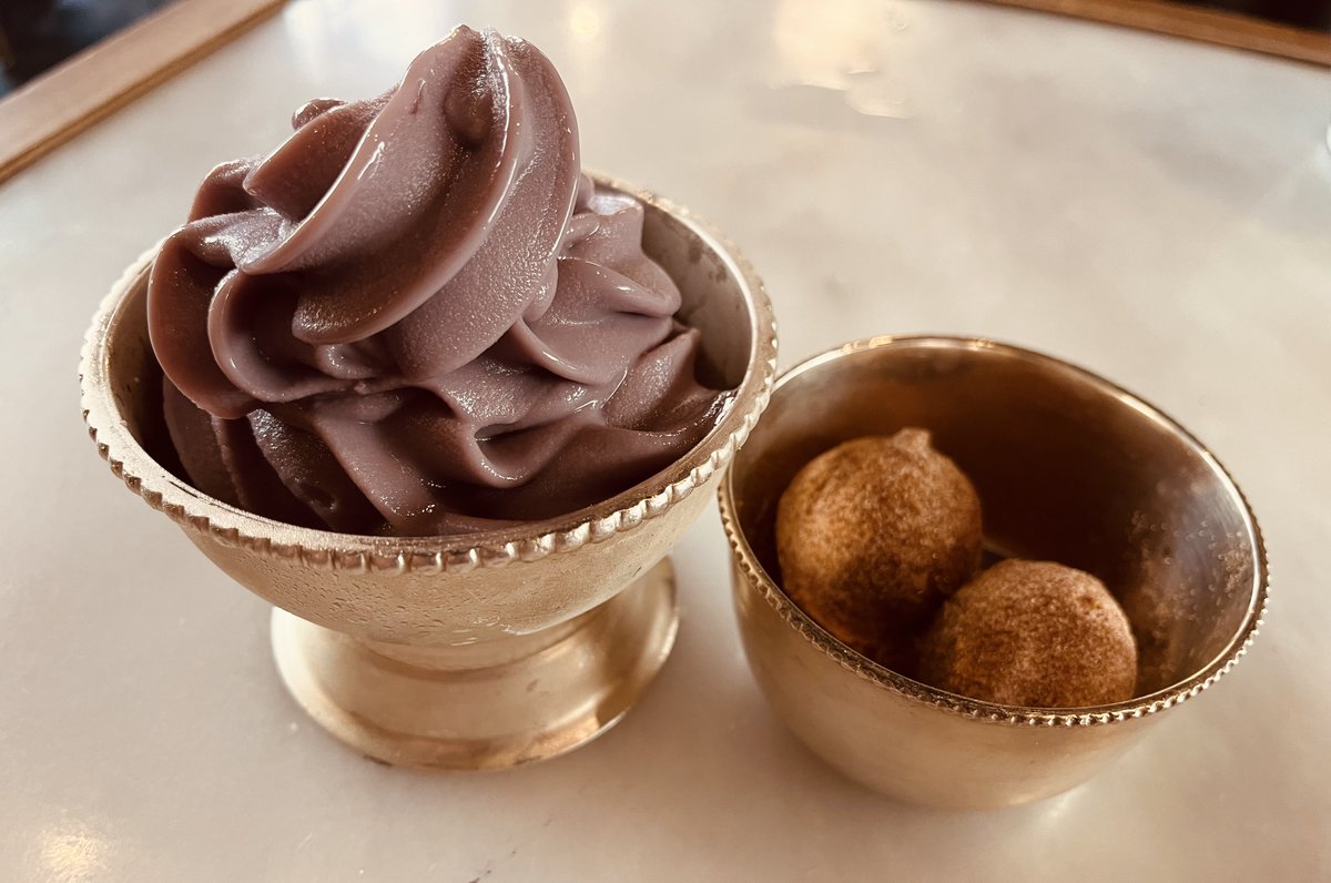 MichelinGuideUK's tweet photo. Authentic Georgian flavours - Kabibi, Kharcho and smooth Saperavi Nakini at
DakaDaka

#London #Mayfair

NEW: https://t.co/tTiGhf9hDp https://t.co/hayJe3ZsbK
