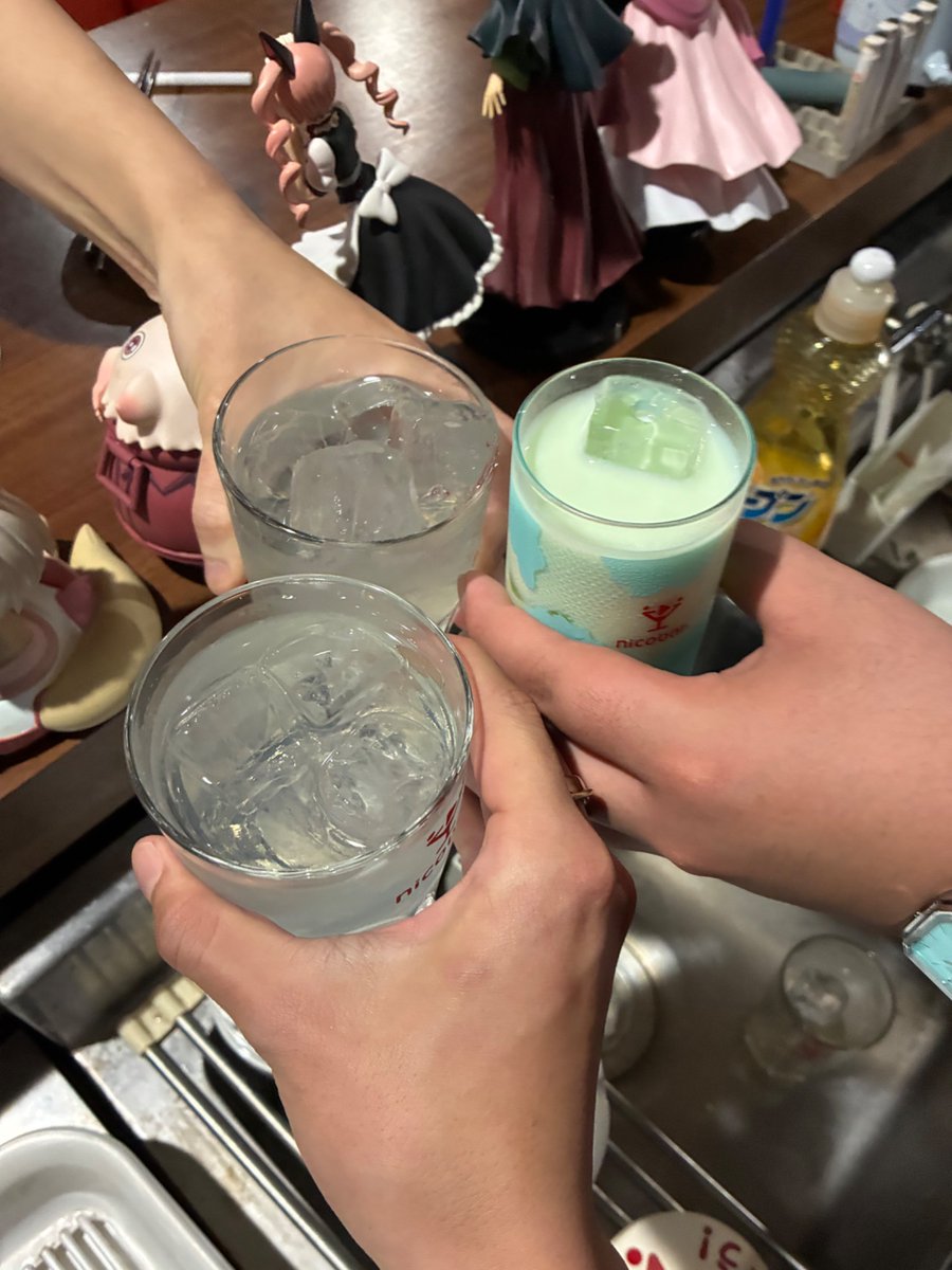 sawada_nicobar's tweet photo. 神カクたくさんありがとうございます⊂( ᴖ ̫ᴖ)⊃ https://t.co/PZjpLxXcci