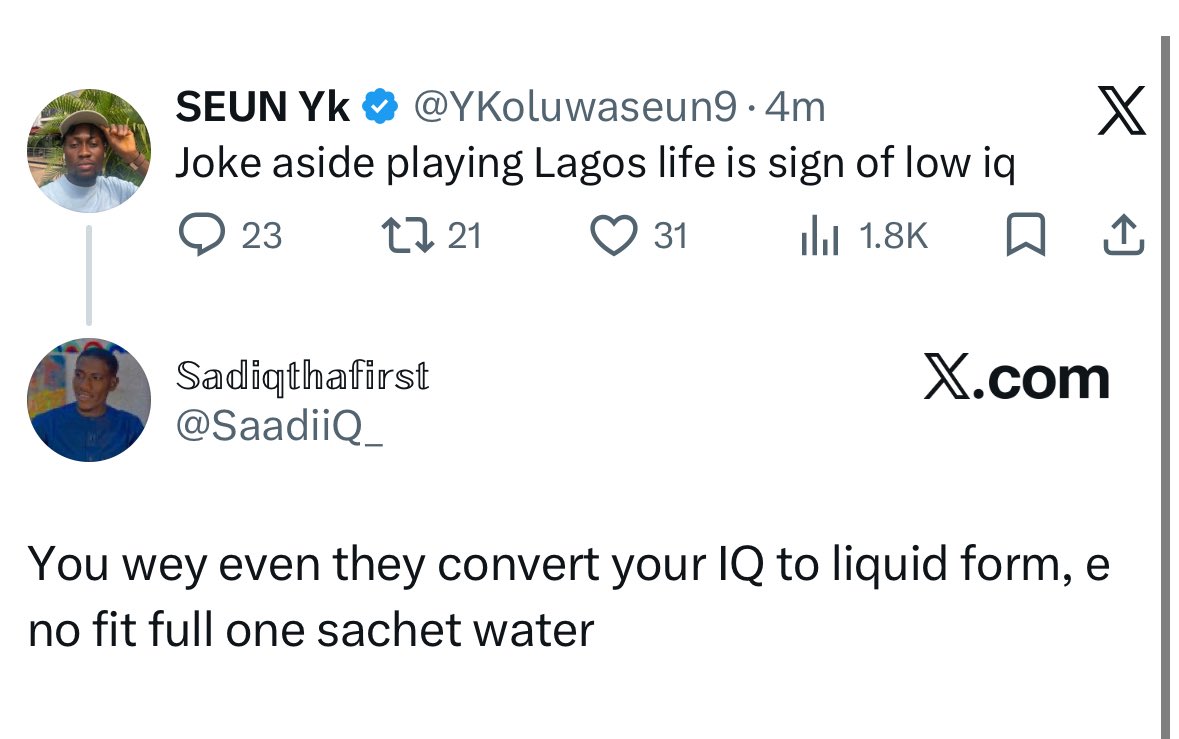 YKoluwaseun9's tweet photo. Pls anyone knows this guy address? https://t.co/RObulovsJk