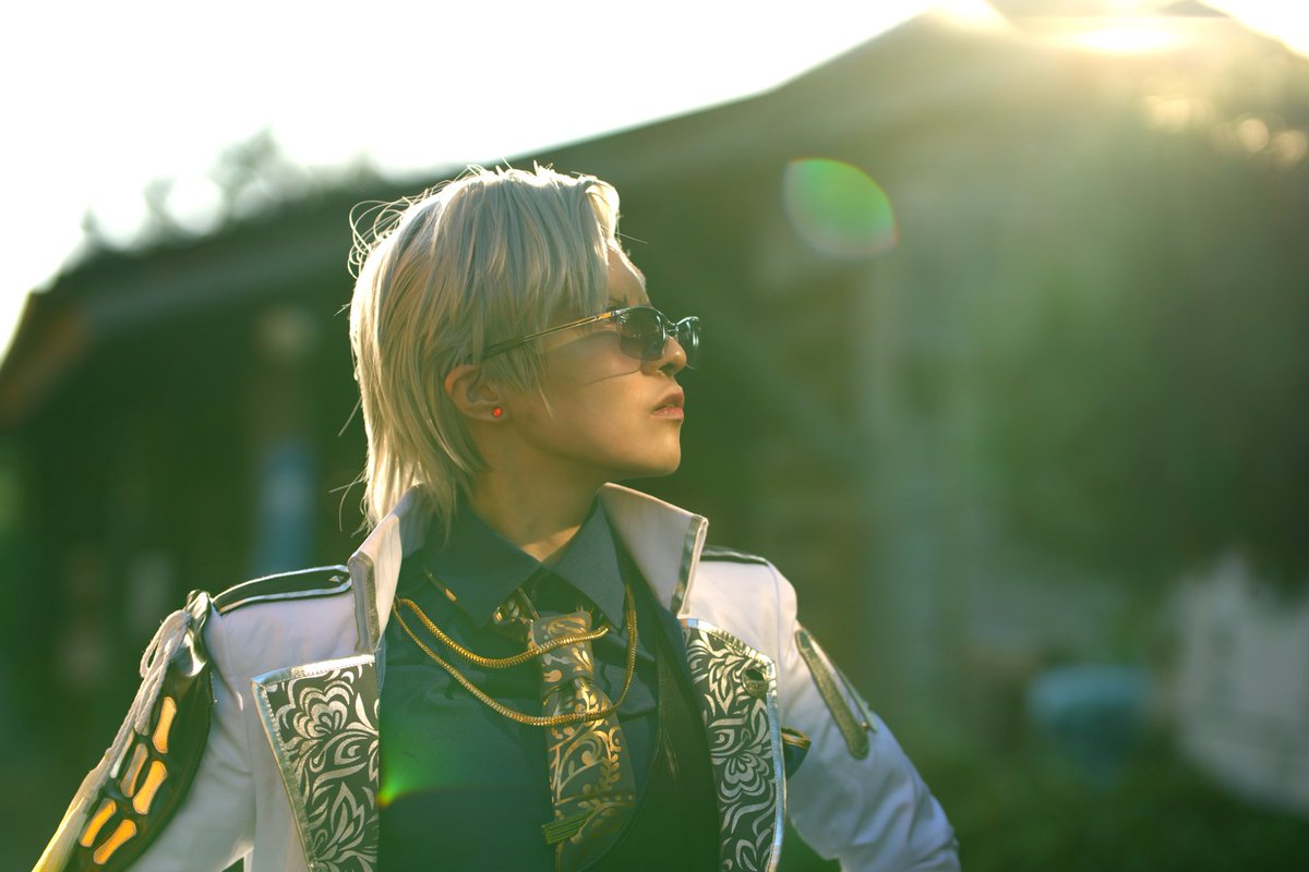 nasumantius's tweet photo. cosplay_刀剣乱舞_山鳥毛

📷紫信さん（@nyaobell_hl ） https://t.co/LYS0ExHsve