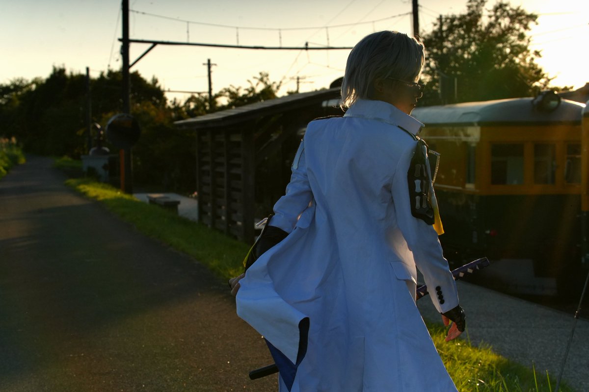 nasumantius's tweet photo. cosplay_刀剣乱舞_山鳥毛

📷紫信さん（@nyaobell_hl ） https://t.co/LYS0ExHsve