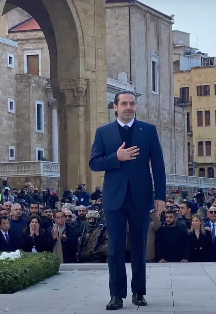 LagrimasTriste1's tweet photo. بمناسبة #اليوم_العالمي_للقلب بقدملكم قلب لبنان و دقاته 👇 دولة الرئيس @saadhariri https://t.co/3Mlvf3hTAa