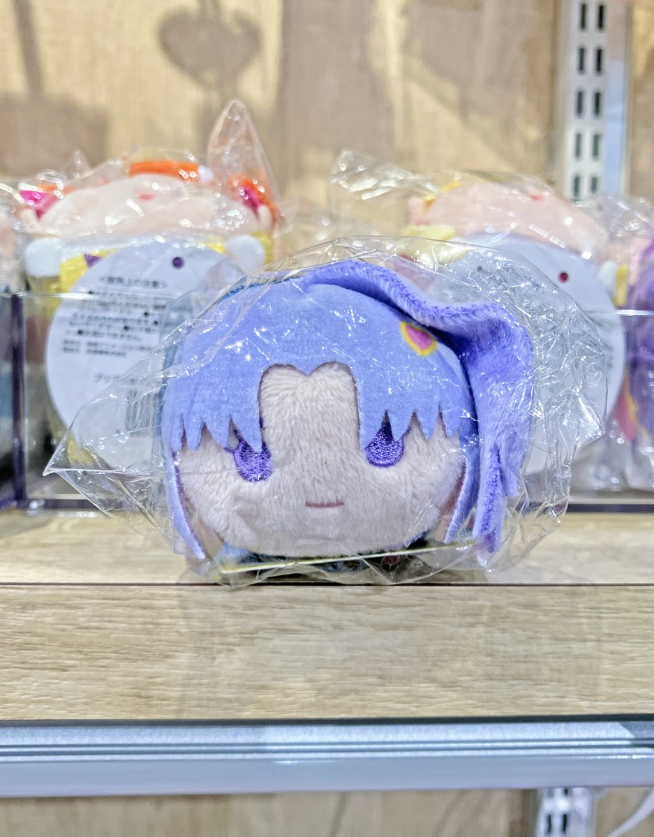 TA_museum's tweet photo. 昨日10/7は『ハピネスチャージプリキュア！』キュアフォーチュンのお誕生日🎂🎉ミュージアムではキュアフォーチュンやパートナー妖精のぐらさんにも会えます💜ぜひ探してみてください👀ショップで販売中のグッズもチェックしてくださいね✨＃precure https://t.co/CdY1aAwlFv