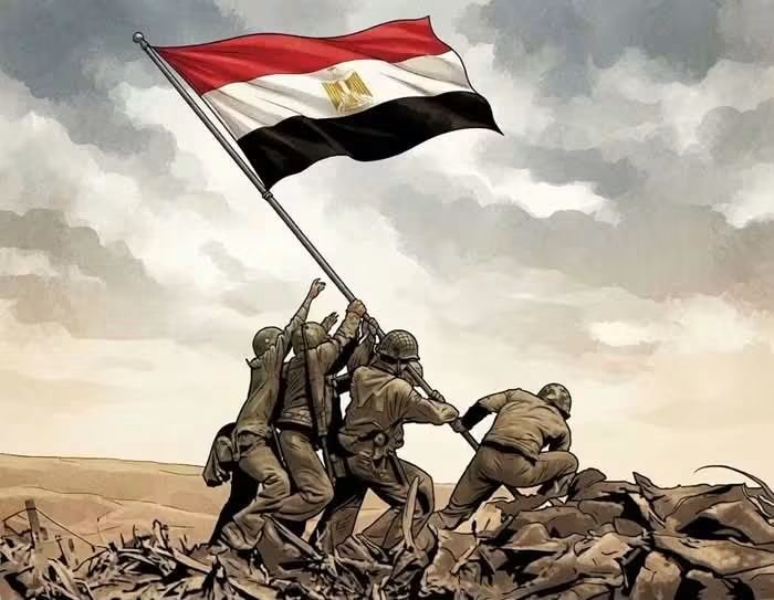 Hossam9Hassan's tweet photo. في ذكرى العزة والكرامة..  كل عام ومصر وشعبها الأبي في رفعة وانتصار ✌️🇪🇬 https://t.co/Zm0OONGC8H