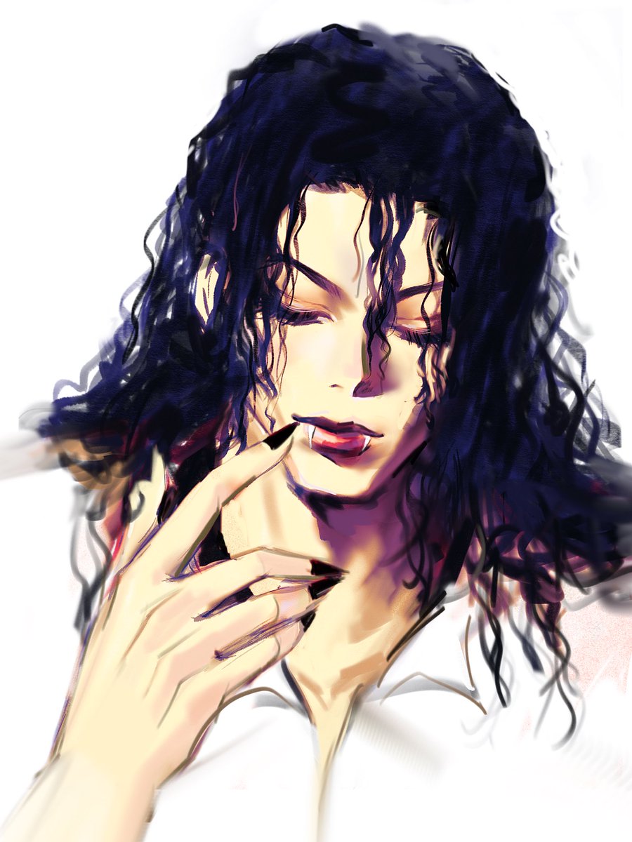 zsg1123's tweet photo. #michaeljackson #mjart https://t.co/s6vT083iue