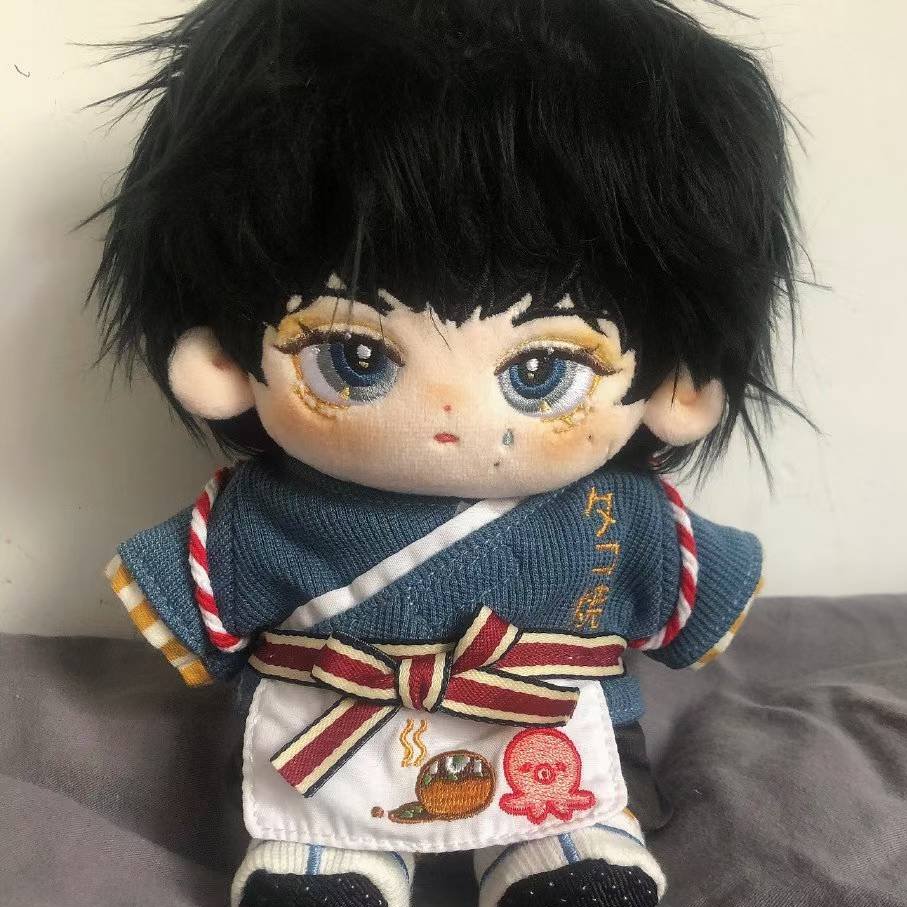 HengZeToys's tweet photo. This little guy looks absolutely perfect. ✨
Always happy to receive photos from customers.🥰
#customdoll #Plush #handmadeplush #20cmplush #softtoy #plushdoll #hengzetoys https://t.co/OOqnE3fsue
