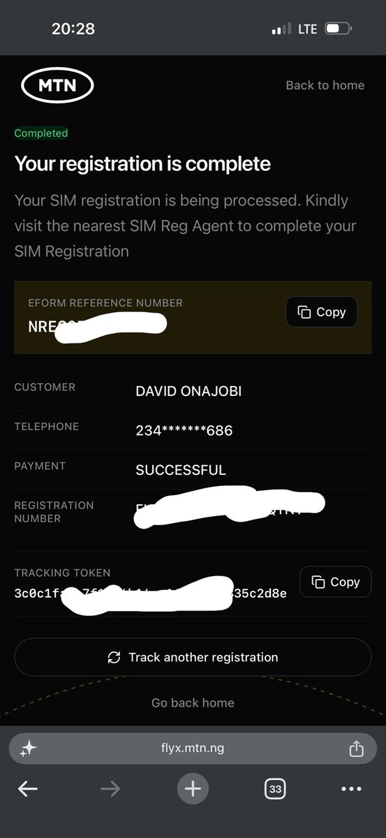thissedmyth's tweet photo. @MTNNG @MTN180, y'all can't just collect my money 30k for FLY X and go silent for about a month. Visited 2 of your offices to complete registration as said on your https://t.co/5X9J7pPzsY. But your agents insists I must bring the device physically to the office. https://t.co/nkEJo8dsa5
