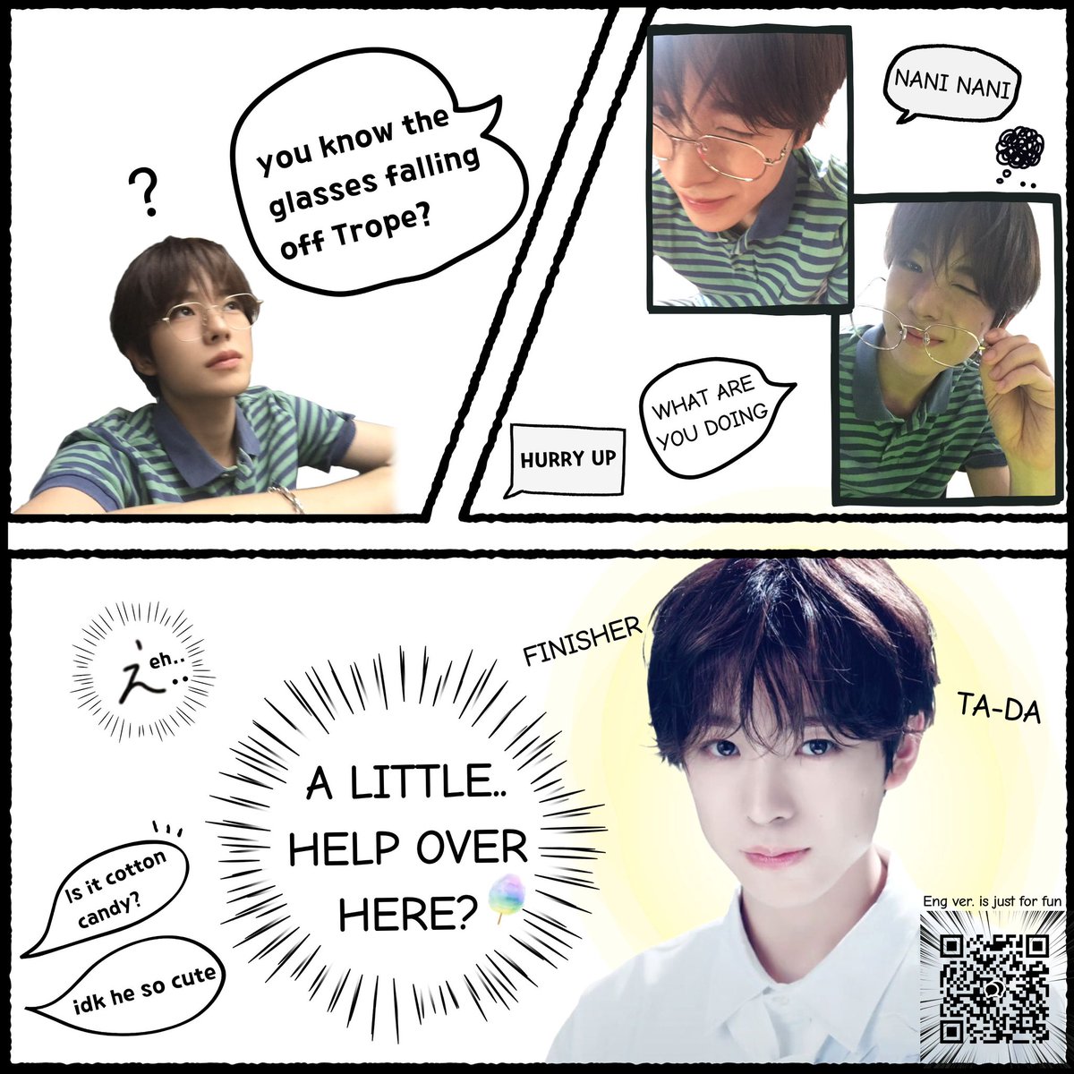 YUSHI_KOREA's tweet photo. 유우시 3컷 만화

🔗https://t.co/F0aNJyy8VR https://t.co/zxKaWQt5Ta