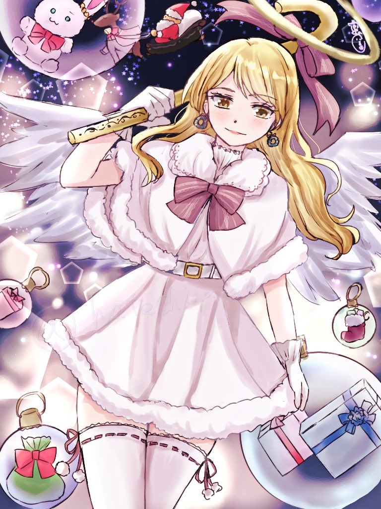 hateshinaiao's tweet photo. 天使の日でしたので、恒例（？）何度目かの再掲を🙋‍♀️ https://t.co/uwl1QyxTze