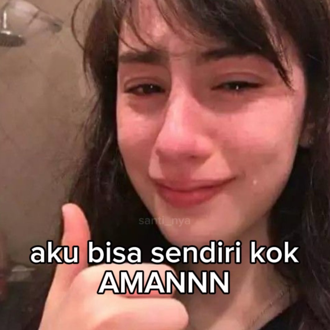 Santi_nya's tweet photo. bunyi-bunyian cewe yang aslinya pengen dimanja: https://t.co/YTg0zB1zGg