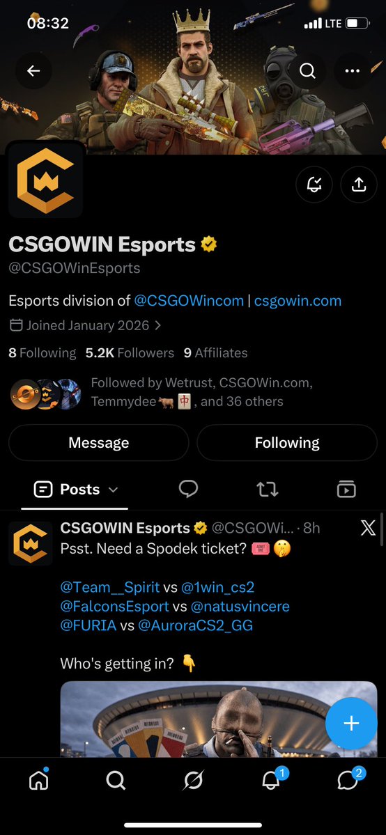 LeoAyo10's tweet photo. @CSGOWincom @Lighta888 @CSGOWinEsports Tagging @BarcaYQLA https://t.co/u6KTQP5j6H