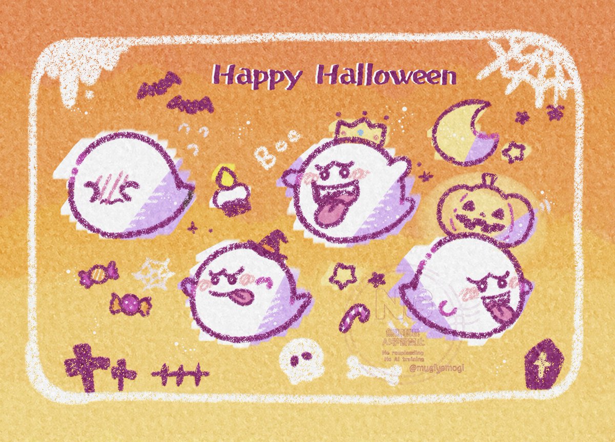 mugipoyow's tweet photo. 👻🎃🍬 https://t.co/rwG0DstRrW