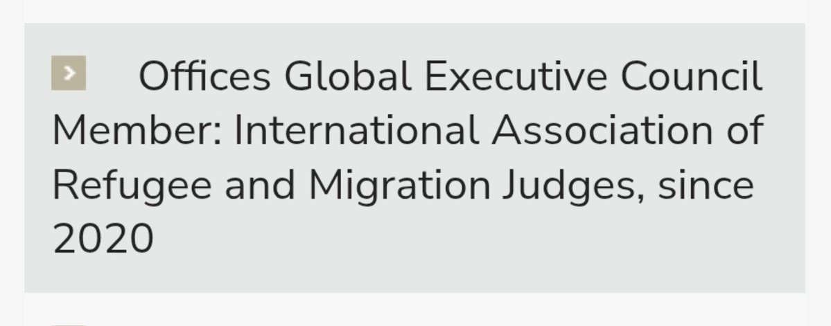 Sabby_Sabz's tweet photo. Deputy Chief Justice Mlambo is an advocate for refugees in his personal capacity. How can he be expected to interpret immigration laws without prejudice that favours his beliefs? @ConCourtSA #nationalshutdown https://t.co/Zlt6Q1GRuB