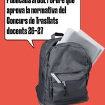Photo by CCOOEducació Pública (@CCOOpublica)