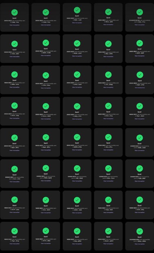Krishan68373473's tweet photo. Drop your sol Address :
and check your wallet tomorrow 🤝
999🪂

follow like comment Rt 🚀 https://t.co/zFDTL0fWCG