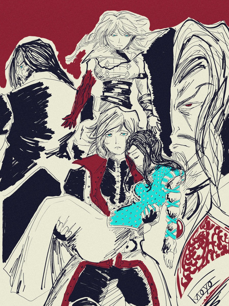 Hellishplight's tweet photo. The Belmont legacy lives on #Castlevania #Konami https://t.co/GlY0IbpQ6e