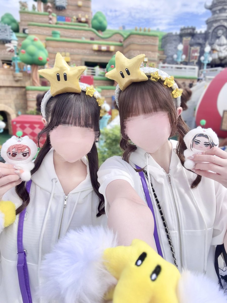 _guang4's tweet photo. ユニバ💘🌟⸝⸝꙳ https://t.co/QfkO0Af2IX