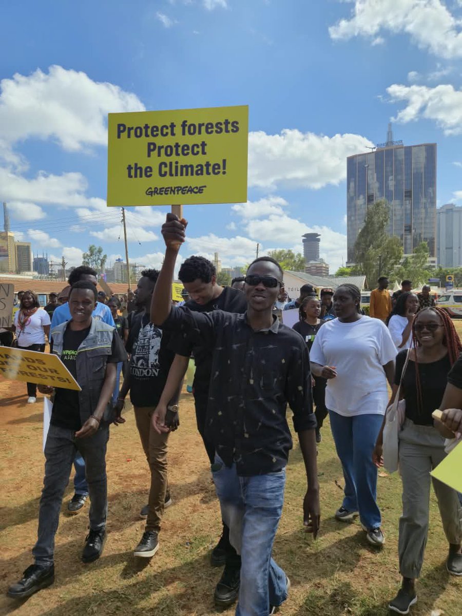 SelineGwala's tweet photo. You cannot replace a mature forest overnight.planting tees is important,but it cannot immediately recreate the complex ecosystem we lose when an old forest is dead.
#HandsOffOurForests.
#ProtectKenyaForests.
@DeboraBarasa @Environment_Ke
@KenyaForestService https://t.co/EBnj4aIR1y