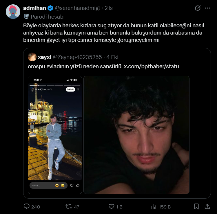 fedessard's tweet photo. twitterdaki kızların divası 🤣🤣 https://t.co/ONyhTAxbs4