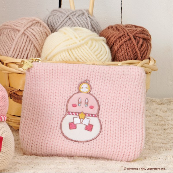 JumpIchibanjp's tweet photo. 🔮Pre-Order🔮
🌟Kirby Mochi Knit Collection🌟
💗Cushion, Mascot & Pouch💗
Maximum squishiness! Kirby is softer than ever!👇
https://t.co/FTPxGJLBG5
#Kirby #KirbyMerch #KirbyCollection #Nintendo #Kawaii #KirbyPlush #KirbyMascot #KirbyCushion #JapaneseMerch #PreOrder
@FranzySTARK
@MatchesPeach