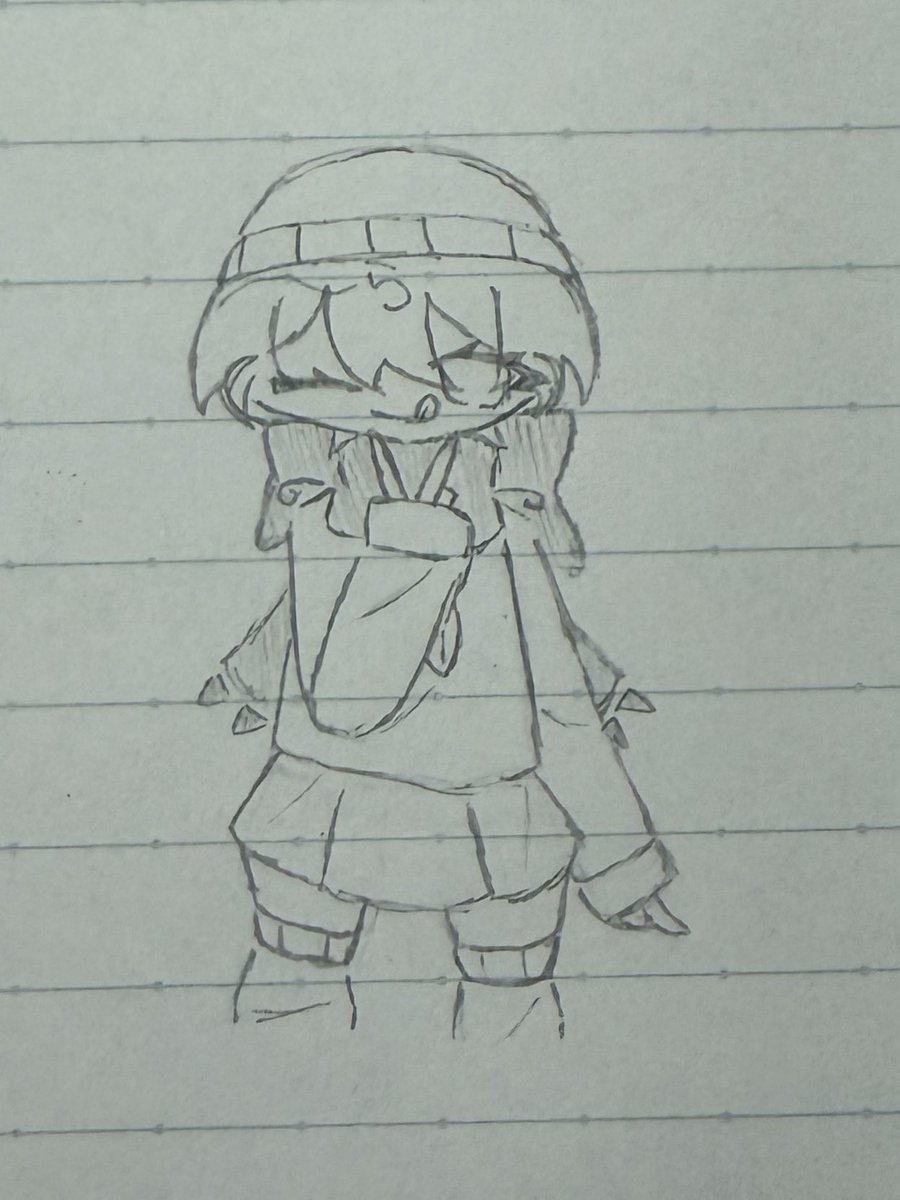 Mikimidoll's tweet photo. らだ美ちゃぁん
 #い・らすくと https://t.co/XURUkM8Gu6