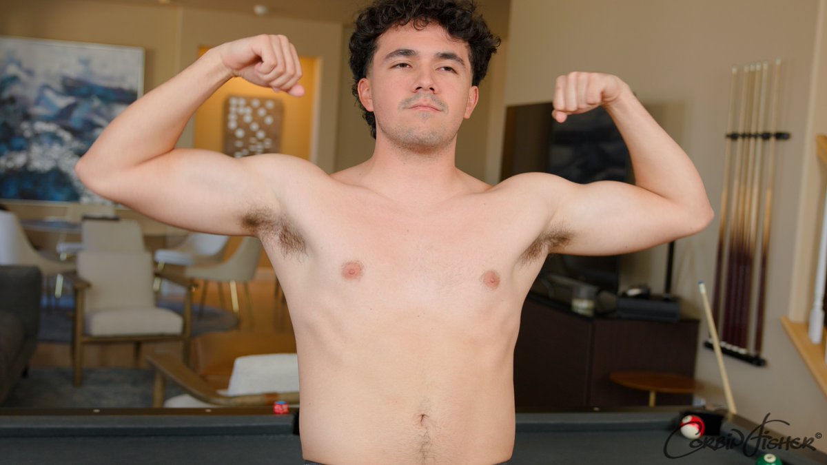 QueerClick's tweet photo. Orlando is the kind of guy who played every sport going through school – soccer, basketball, football – always first picked, always up for the competition.

▶ https://t.co/7sSMEo4Zz9

▶ https://t.co/55MARqdmqD

@CorbinFisher https://t.co/hRWW1P8xm8