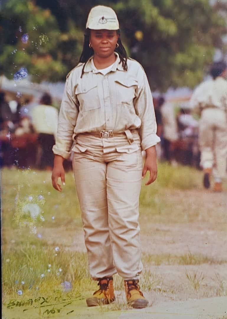 nkechi_first's tweet photo. I carried dream and I had faith. Nothing was going to stop me. #nkechifirst https://t.co/1SGoG1qhdM