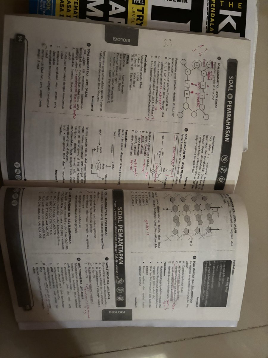 pororo_jay's tweet photo. khusus part biologi sudah diisi https://t.co/qW9FbFrcml