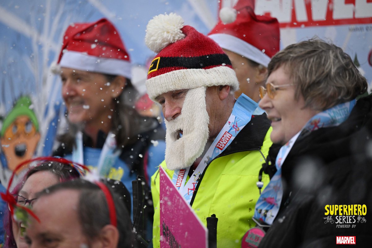 SuperheroTri's tweet photo. TWO MONTHS TO GO SUPERHEROES!

Capes at the ready, Superheroes &amp; Sidekicks! We’re officially just TWO MONTHS away from Winter Wonderwheels powered by Marvel!

Join us at Dorney Lake on Sunday 6 December as we celebrate an incredible 10 SUPER years of Winter Wonderwheels. https://t.co/2Jpi0RNi72