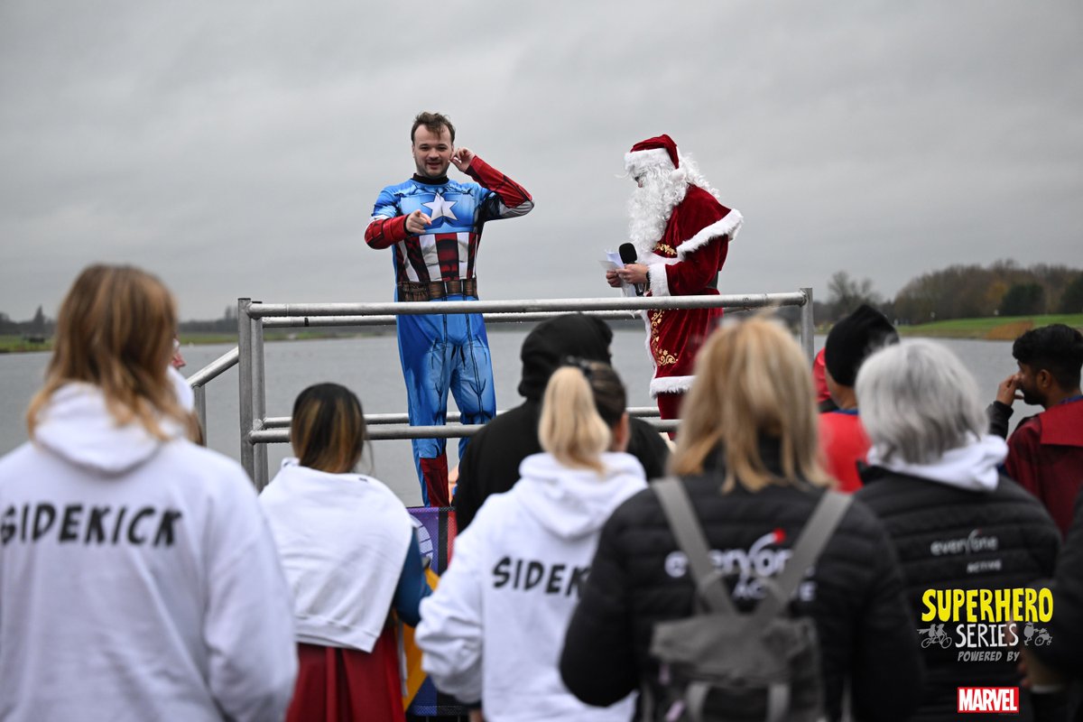 SuperheroTri's tweet photo. TWO MONTHS TO GO SUPERHEROES!

Capes at the ready, Superheroes &amp; Sidekicks! We’re officially just TWO MONTHS away from Winter Wonderwheels powered by Marvel!

Join us at Dorney Lake on Sunday 6 December as we celebrate an incredible 10 SUPER years of Winter Wonderwheels. https://t.co/2Jpi0RNi72