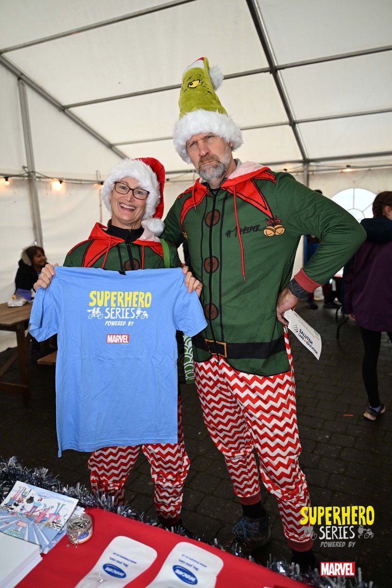 SuperheroTri's tweet photo. TWO MONTHS TO GO SUPERHEROES!

Capes at the ready, Superheroes &amp; Sidekicks! We’re officially just TWO MONTHS away from Winter Wonderwheels powered by Marvel!

Join us at Dorney Lake on Sunday 6 December as we celebrate an incredible 10 SUPER years of Winter Wonderwheels. https://t.co/2Jpi0RNi72