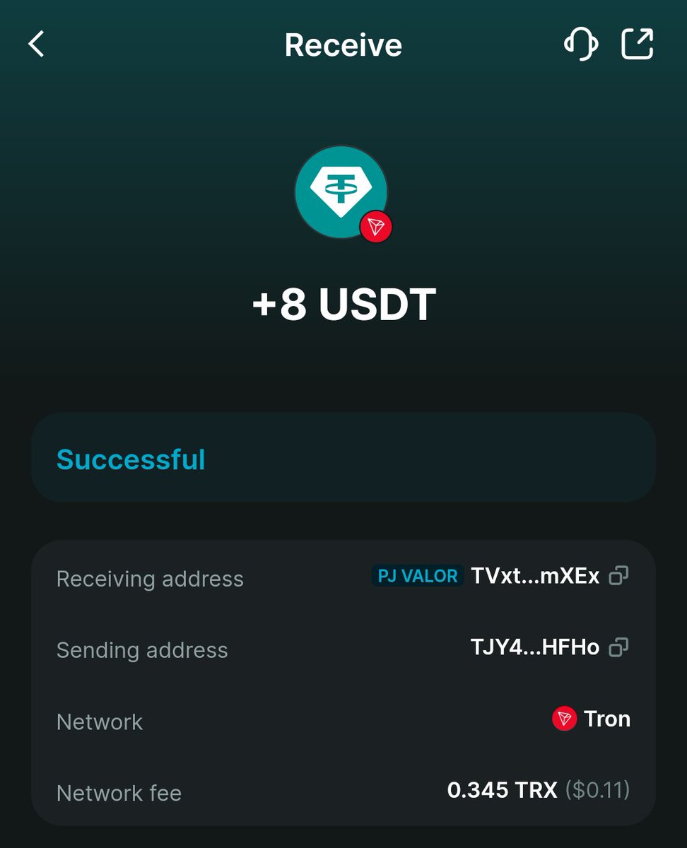 0xpjvalor's tweet photo. Morning wins are the best! 🥳

I just got paid by this alpha on my Tg channel

Check it out: https://t.co/PiPEOCeQvx https://t.co/AkPTXaEN8P
