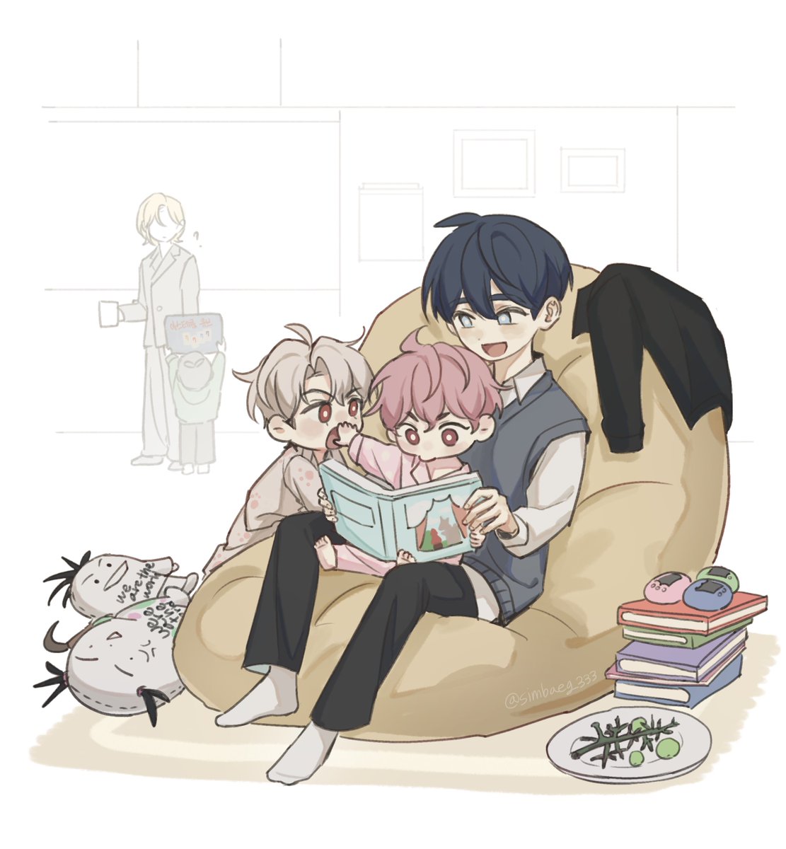 simbaeg333's tweet photo. 🏠

#PLAVE #플레이브 https://t.co/7q8rLe4ifv