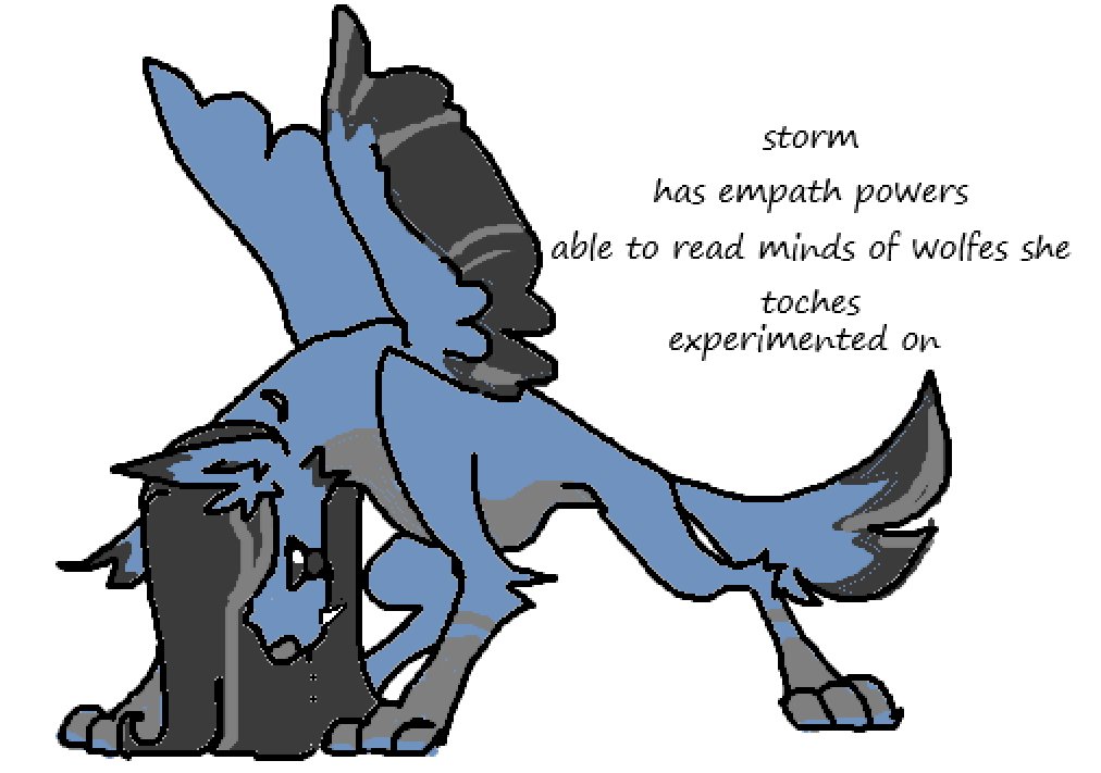 BirdsWithScales's tweet photo. What's up #wolfstory oc I'm late to the party but I'm here https://t.co/tB02eq1BQz