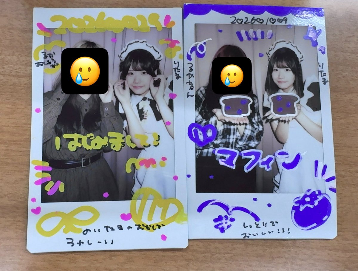 Z0_0806's tweet photo. はじめまして→にどめまして🥚

まかスイ巡り中に出会えた天使👼
顔可愛い＆めっちゃ面白くてガチ好

来月で正メイドらしくて正メイドなった姿見たい߹𖥦߹ https://t.co/1q6nx8GaIa