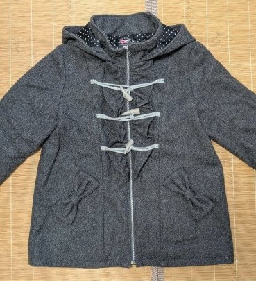 sgrbunvia's tweet photo. My coat 🐾🐰 https://t.co/pNlpzjwmn0