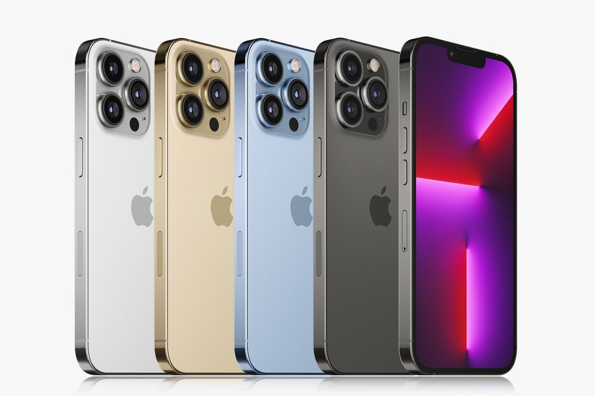 3d_ready's tweet photo. 3D Model: Apple iPhone 13 Pro All Colors π±
Complete iPhone 13 Pro color collection for product visualization. Includes formats for 3ds Max, Blender, Cinema 4D & Element 3D.
Buy it on Ready-3D π https://t.co/AgvIG3BtO7
#3DModel #Phone #Ready3D #smartphone https://t.co/lNskkRYwxn