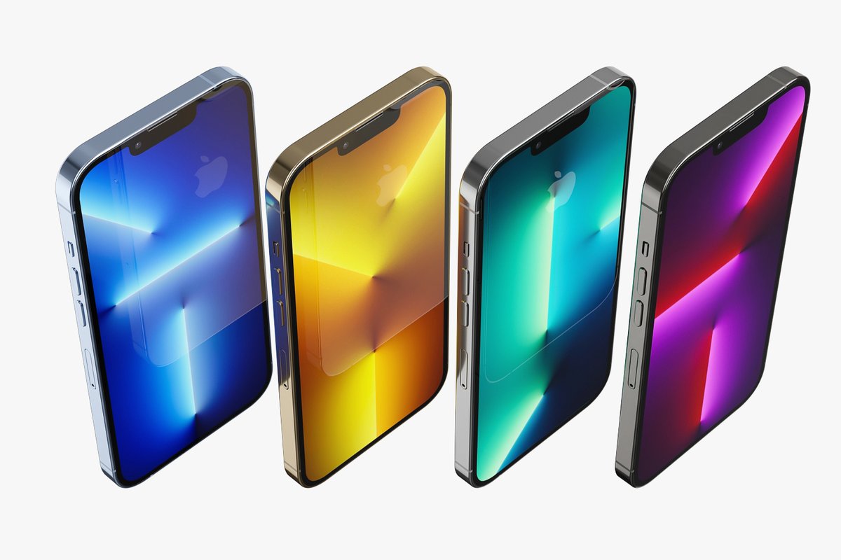 3d_ready's tweet photo. 3D Model: Apple iPhone 13 Pro All Colors π±
Complete iPhone 13 Pro color collection for product visualization. Includes formats for 3ds Max, Blender, Cinema 4D & Element 3D.
Buy it on Ready-3D π https://t.co/AgvIG3BtO7
#3DModel #Phone #Ready3D #smartphone https://t.co/lNskkRYwxn