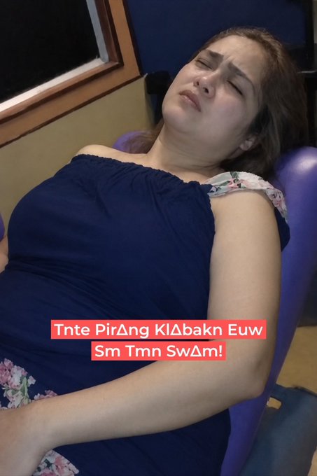 Bluearac's tweet photo. Tante Pirang

https://t.co/zgCi4cgiZ6

https://t.co/Y6IQPyYVhD

https://t.co/8LDlYDuwoe

https://t.co/nOA42YV4Vt https://t.co/Xarsw03Kot