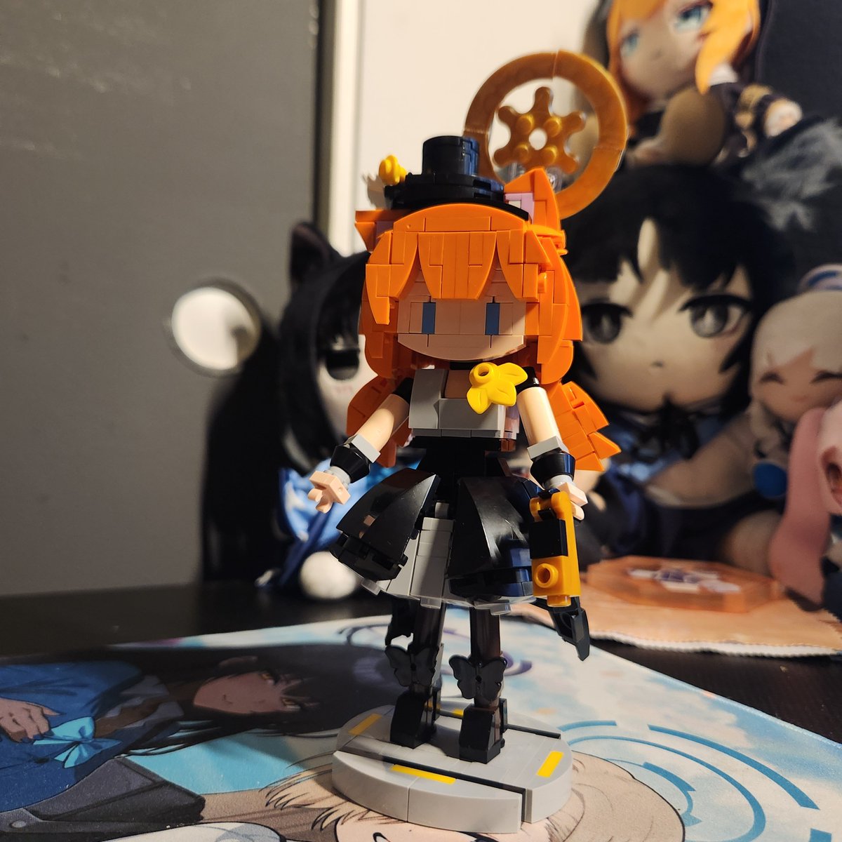 Iochikun's tweet photo. She is 𝘢𝘴𝘴𝘦𝘮𝘣𝘭𝘦𝘥 🌟 https://t.co/qWUYXAzOE3