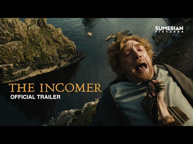 FrankMalfitano's tweet photo. FILM OF THE DAY: Offbeat new droll vividly acted ultimately emotionally affecting #Scottish #comedydrama about Government bureaucrat sent to evacuate oddball brother & sister from small island they alone inhabit #TheIncomer #GayleRankin #DomhallGleeson #GrantORourke #EmunElliot https://t.co/w369Akwf6s