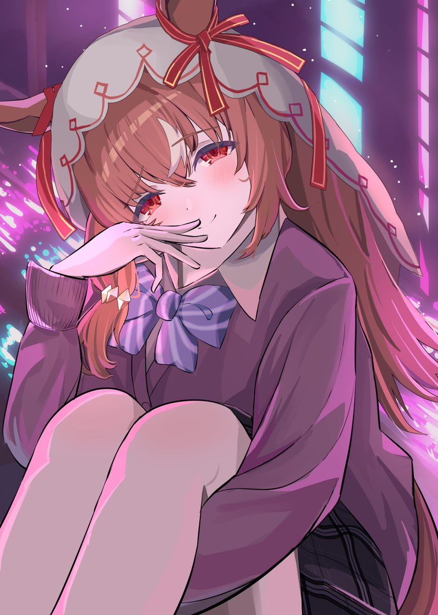 WakuraBan225's tweet photo. Day 75 スティルインラブ（ウマ娘） https://t.co/EkUdd7aYdK