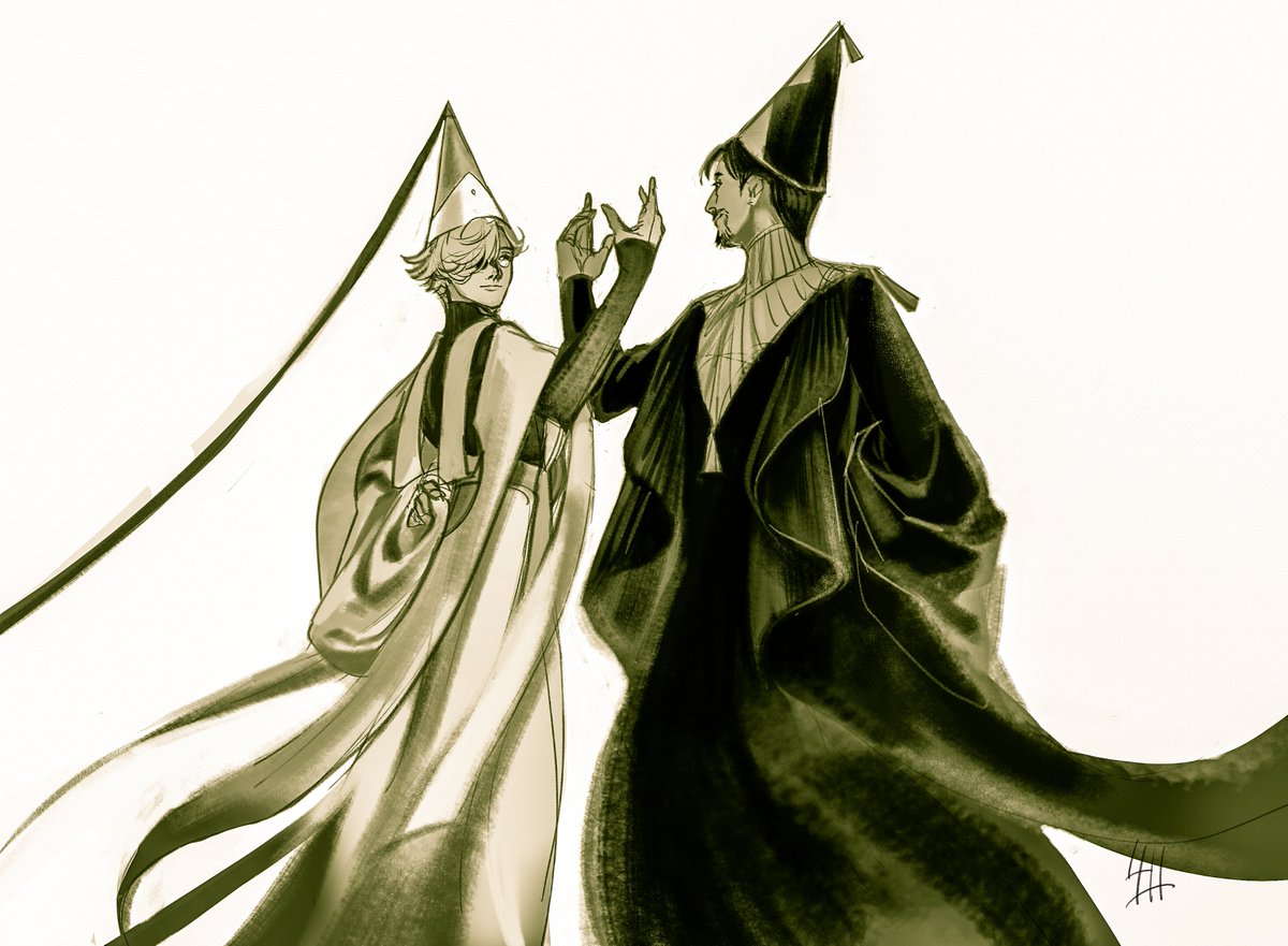 YU7104's tweet photo. witch's waltz #orufrey #wha

they're at a gala✨ https://t.co/cWvmiAGTbs